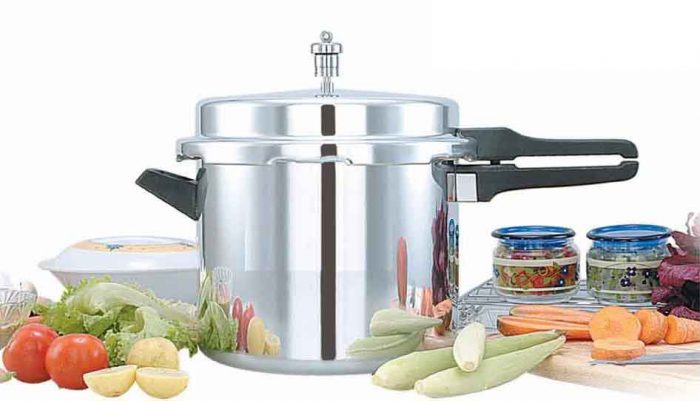 stainless steel pressure cooker