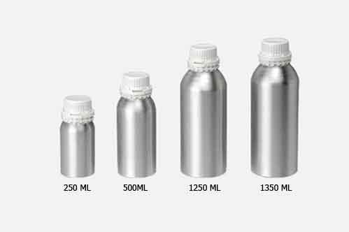 Manufacturers of anodized aluminum containers