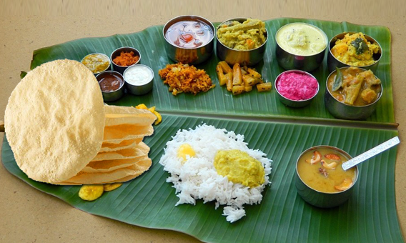 South Indian Special Appalam