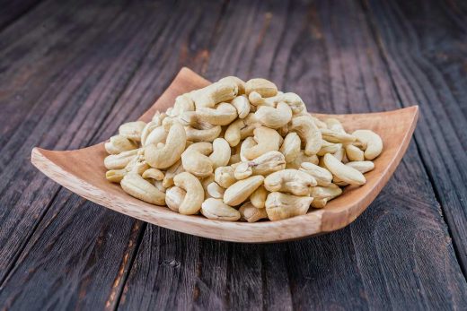 processor and exporter of cashews kernels