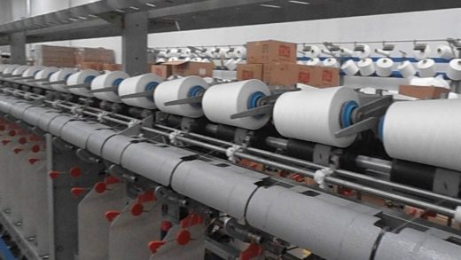Manufacturer of Textile Machinery