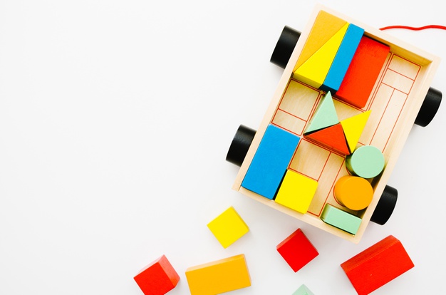 eco-friendly wooden toys