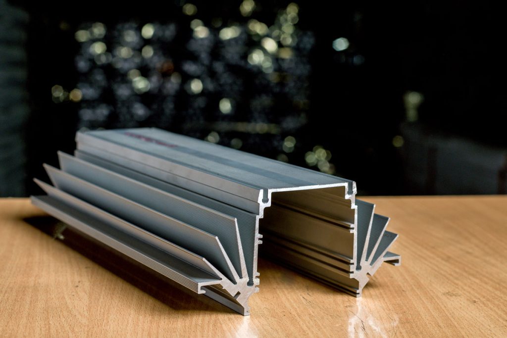 aluminium extrusion 