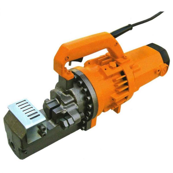 Portable rebar cutter