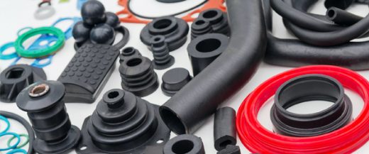 automotive rubber molded components