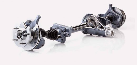 axles driveshafts and drivetrain products