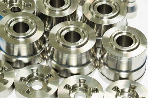 high integrity metal components