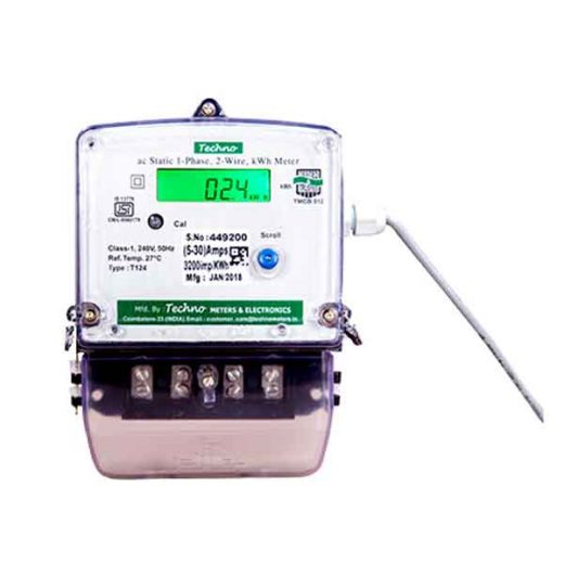 prepaid energy meter