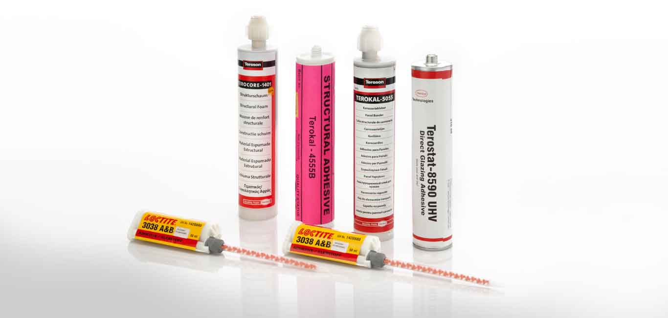 Structural Adhesives NVH Pillar Components Henkel Anand