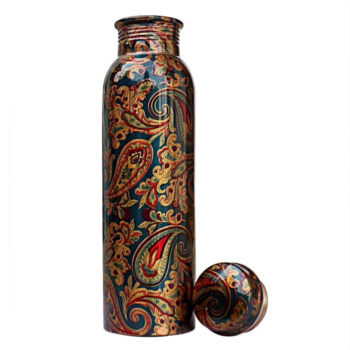 copper water bottle manufacturers