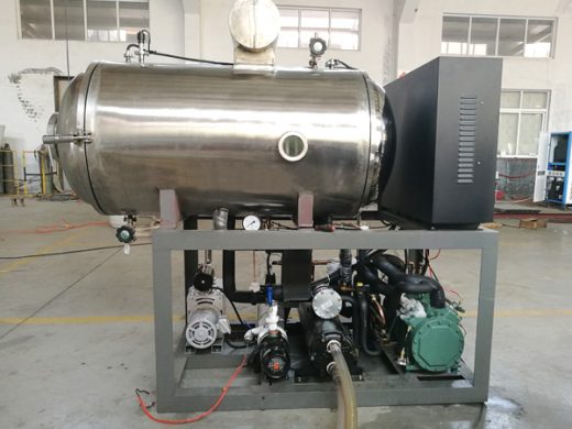 Freeze dryer machine manufacturer