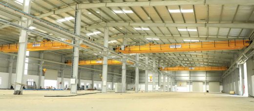 overhead crane manufacturers