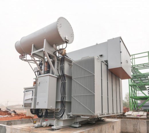 power and distribution transformers