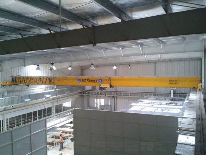 overhead crane manufacturers