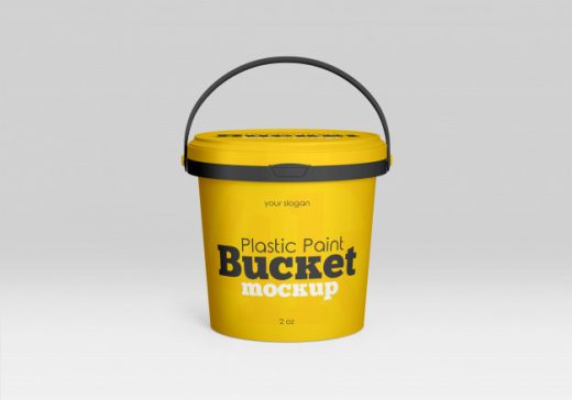 plastic paint bucket manufacturer in India