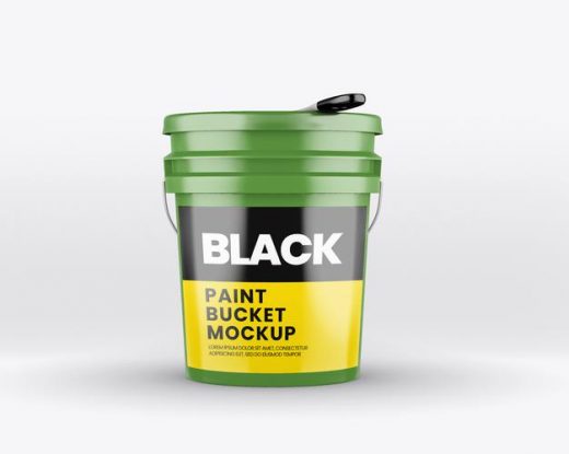 plastic paint bucket manufacturers