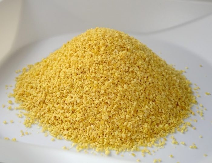 freeze dried sugarcane juice powder