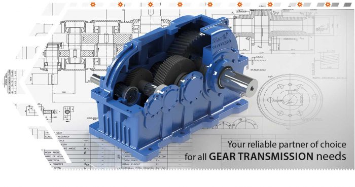 Gearbox manufacturer in India