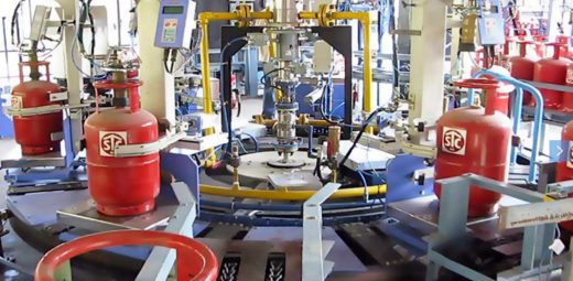 LPG Bottling Plant Controls