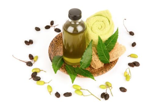 neem oil karanja oil