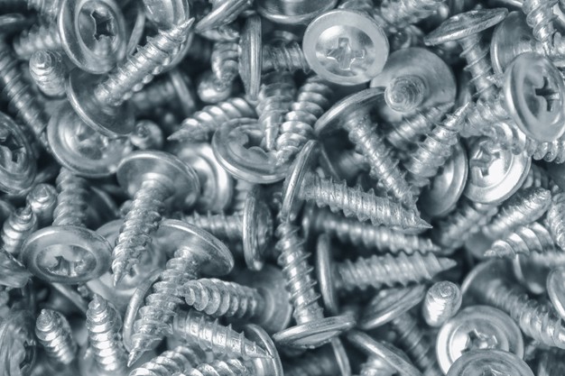 Rivets Bolts Nuts Fasteners