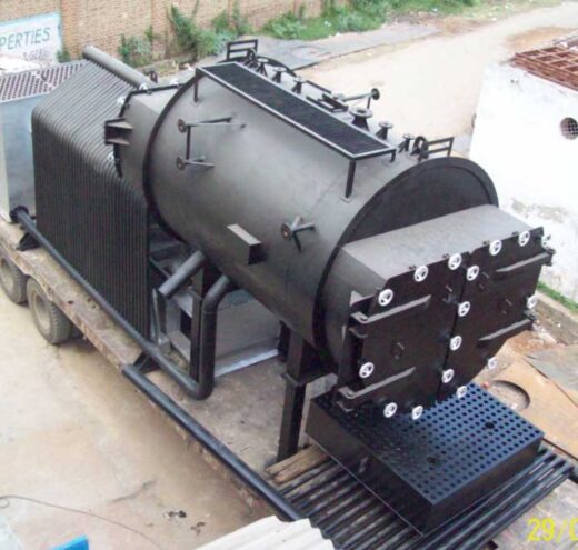 manufacturer of steam generators
