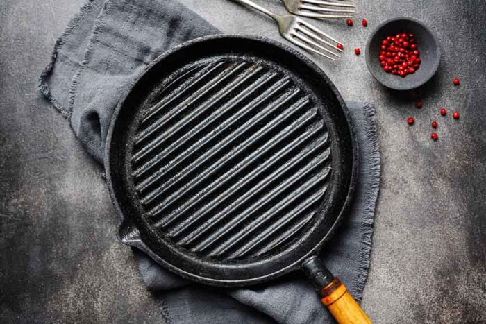 Cast Iron Cookware