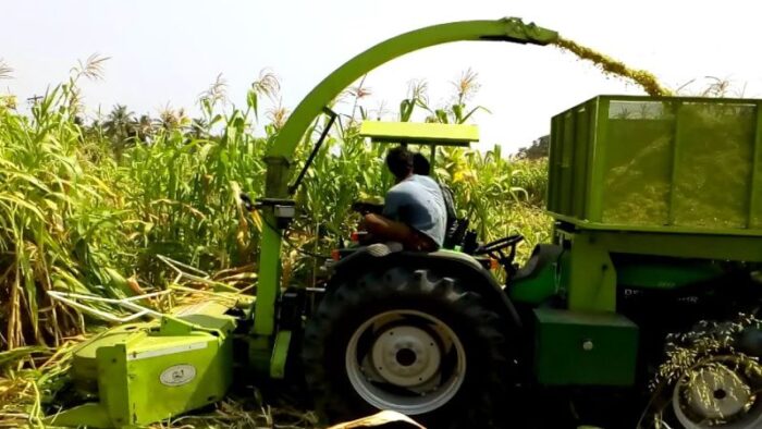 Multi Purpose Forage Chopper