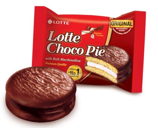 Lotte Choco Pie