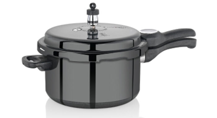 Premier stainless steel online pressure cooker