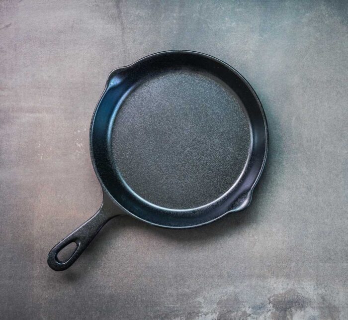 Cast Iron Skillet