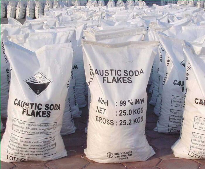 Caustic Soda