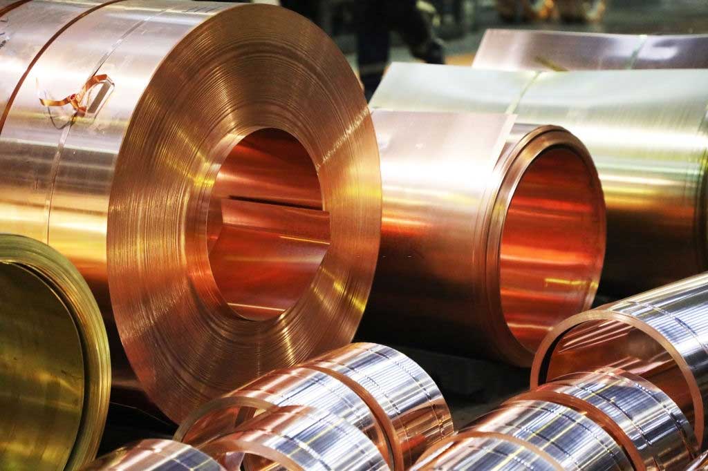 Copper and Copper Alloys
