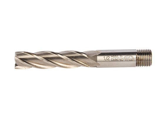 HSS End Mill Drilling Bits