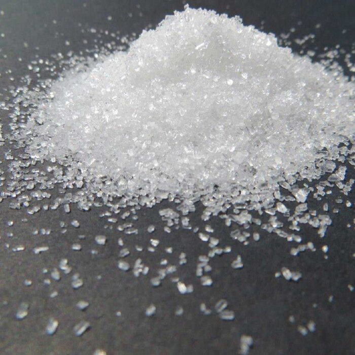 magnesium sulphate