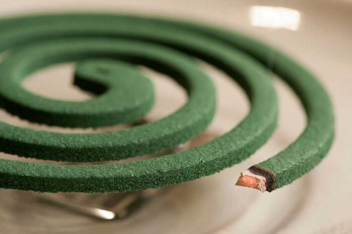 Mosquito Coil