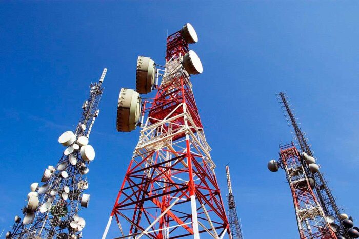 Telecom Tower Manufacturer