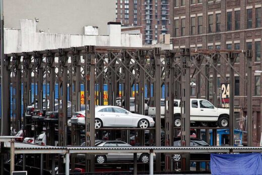 Multi Level Car Parking