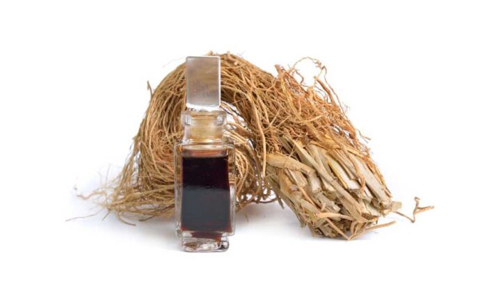 Vetiver Essential Oil