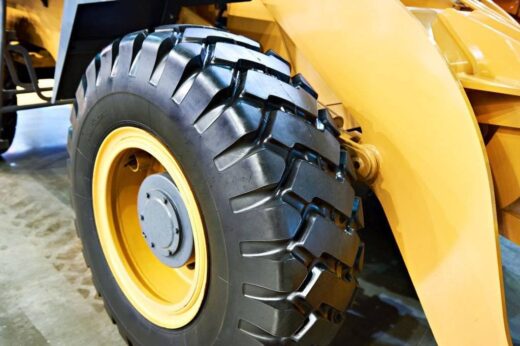 Industrial Tyre Manufacturers