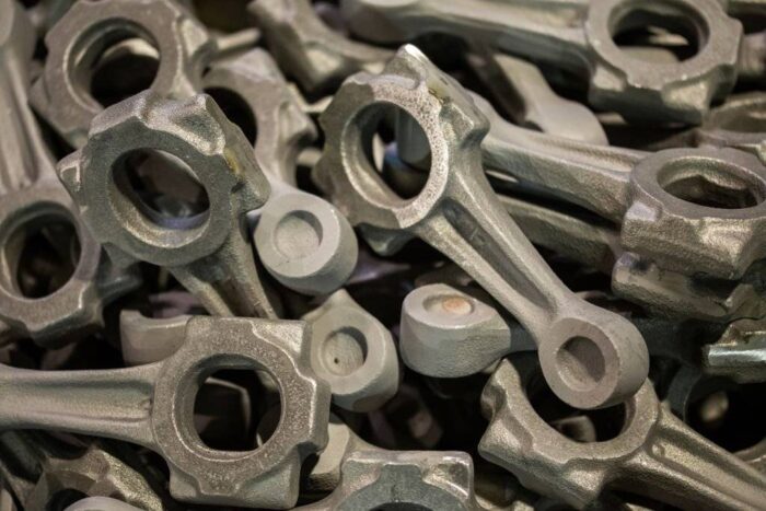 Metal Forgings