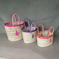 Eco-friendly Biodegradable Market Basket