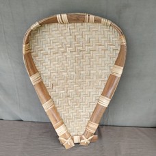 Ecofriendly Biodegradable Palm Leaf Winnow