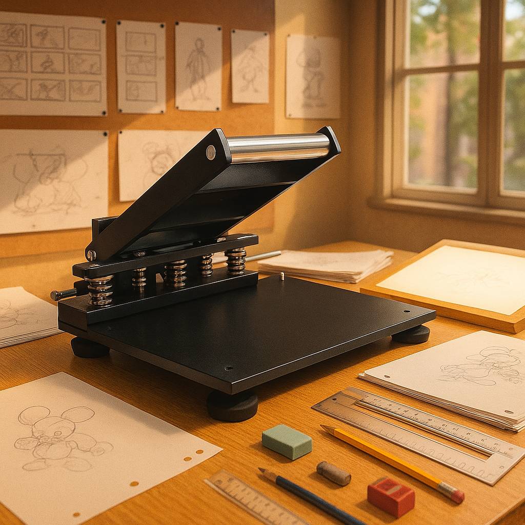 Heavy Duty ACME Punching Machine