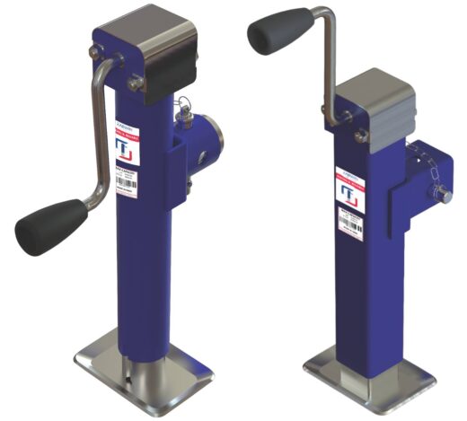 Heavy Duty Trailer Jacks