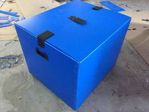 Polypropylene Boxes
