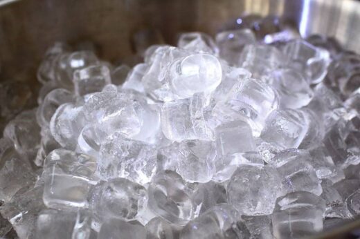 RO Ice Cubes Manufacturer