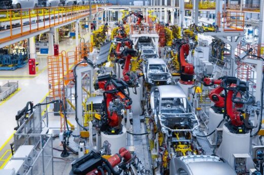 Assembly Line Automation Companies
