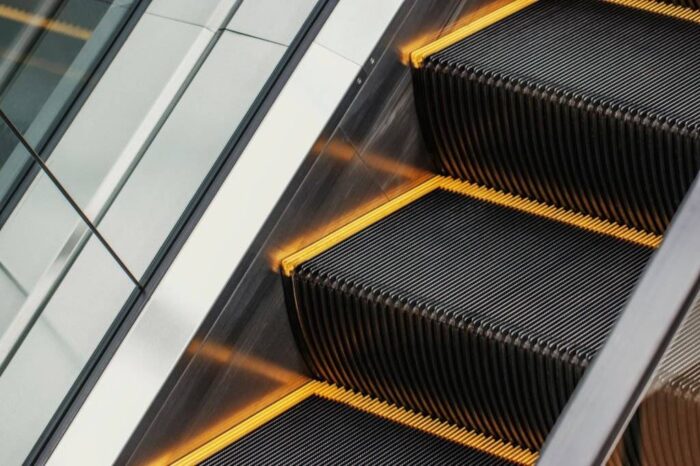 Escalator Stairs for Home