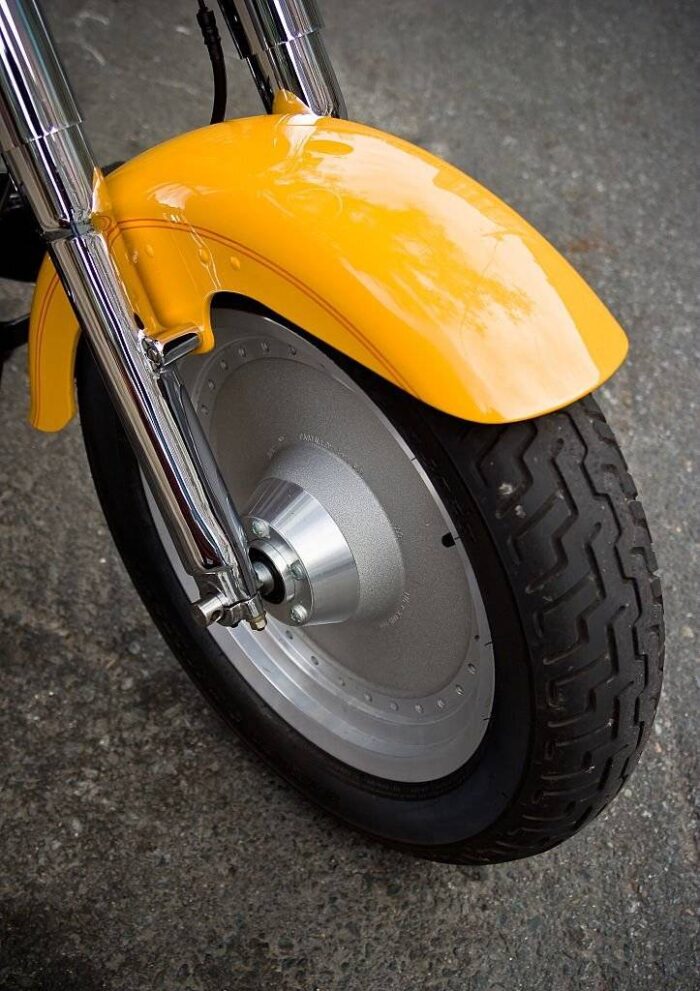 Front Fender for Motorcycle